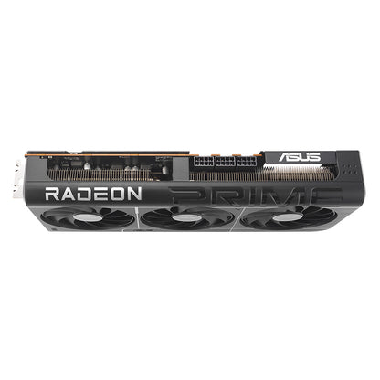 Tarjeta de Video ASUS PRIME RX 9070 XT O16G 16GB GDDR6 PCIe 5.0