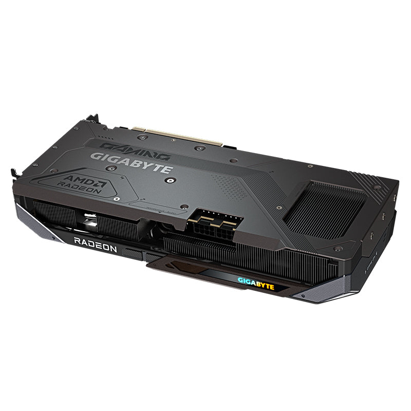 Tarjeta de Video GIGABYTE Radeon RX 9070 GAMING OC 16G 16GB GDDR6 PCIe 5.0