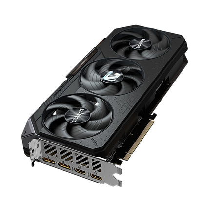 Tarjeta de Video GIGABYTE Radeon RX 9070 GAMING OC 16G GDDR6 PCIe 5.0