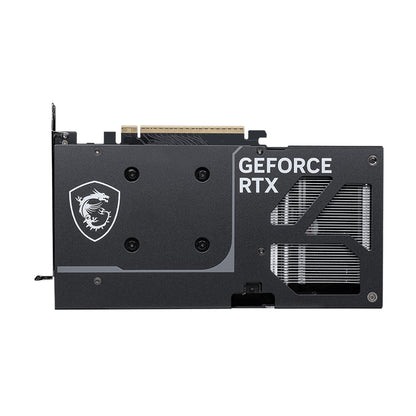 Tarjeta de Video MSI GeForce RTX 5060 Ti VENTUS 2X OC PLUS 16GB GDDR7 PCIe 5.0