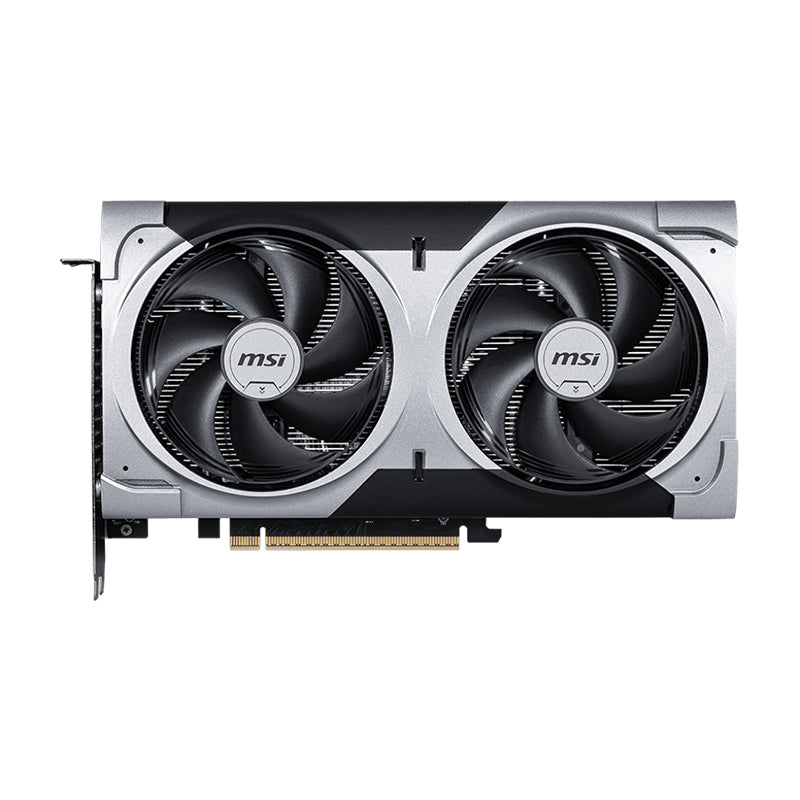 Tarjeta de Video MSI GeForce RTX 5060 Ti VENTUS 2X OC PLUS 16GB GDDR7 PCIe 5.0