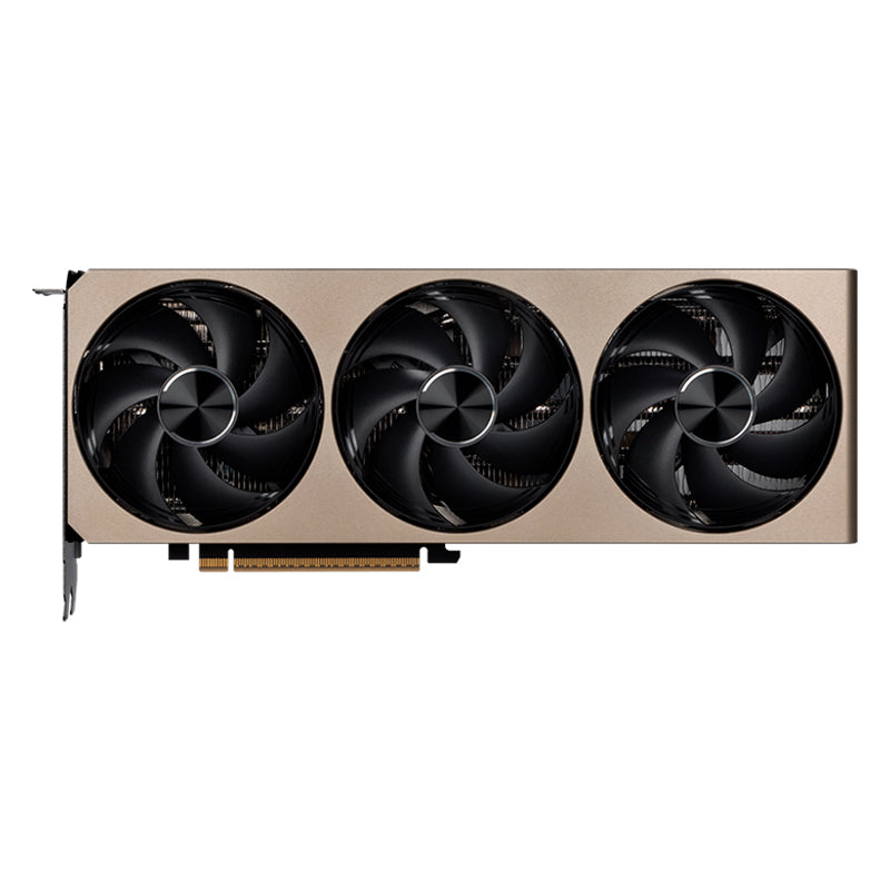 Tarjeta de Video MSI RTX 5080 INSPIRE 3X OC 16GB GDDR7 PCIe 5.0