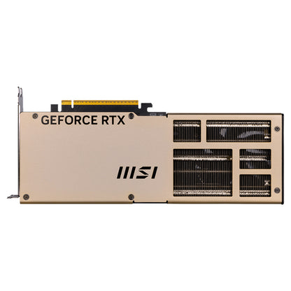 Tarjeta de Video MSI RTX 5080 INSPIRE 3X OC 16GB GDDR7 PCIe 5.0