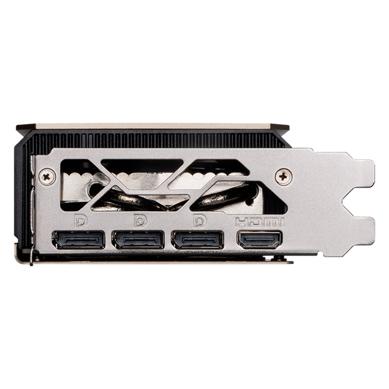Tarjeta de Video MSI RTX 5080 INSPIRE 3X OC 16GB GDDR7 PCIe 5.0