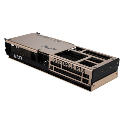 Tarjeta de Video MSI RTX 5080 INSPIRE 3X OC 16GB GDDR7 PCIe 5.0