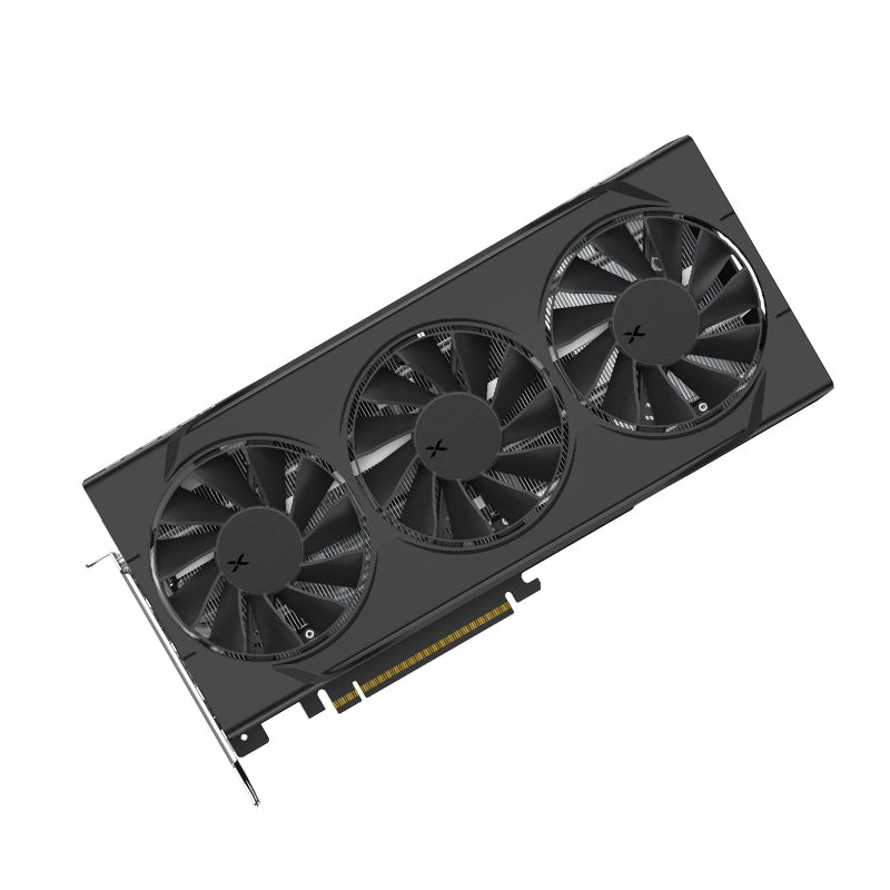 TARJETA DE VIDEO XFX SWIFT AMD RADEON RX 9070 OC 16GB TRIPLE FAN