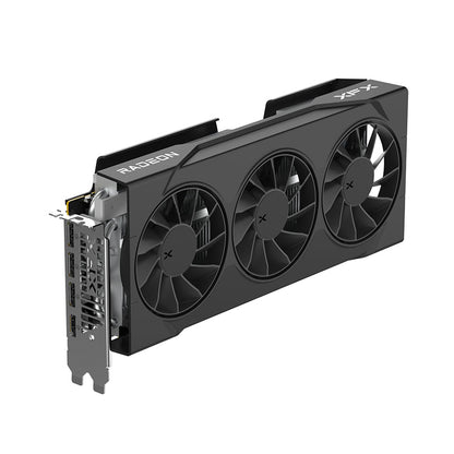 TARJETA DE VIDEO XFX SWIFT AMD RADEON RX 9070 OC 16GB TRIPLE FAN