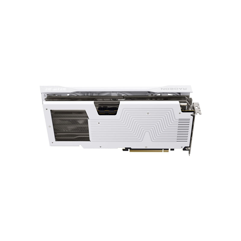 Tarjeta de Video XFX Swift Radeon RX 9070 XT White Triple Fan 16GB GDDR6 PCIe 5.0
