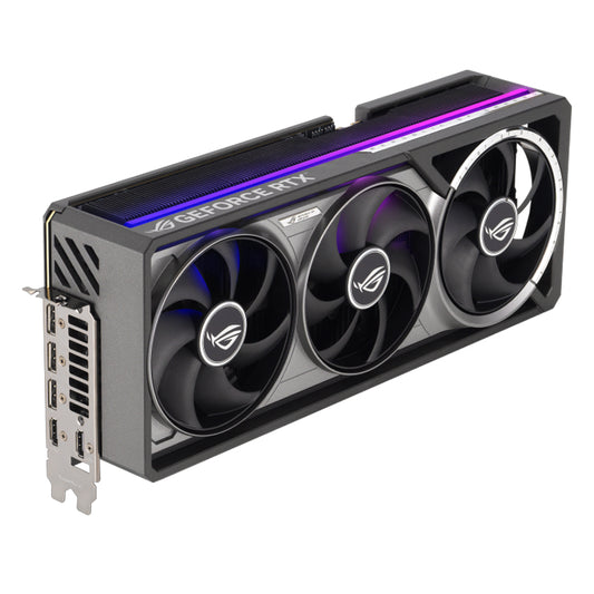 Tarjeta de Video ASUS ROG Astral RTX 5090 OC Edition 32GB GDDR7 PCIe 5.0