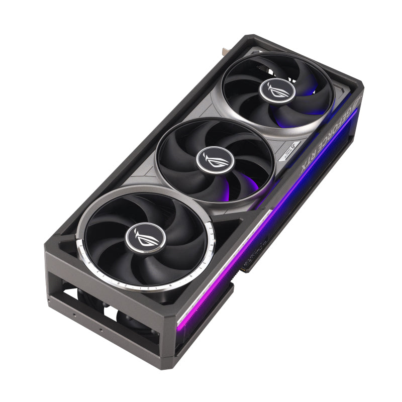 Tarjeta de Video ASUS ROG Astral RTX 5090 OC Edition 32GB GDDR7 PCIe 5.0