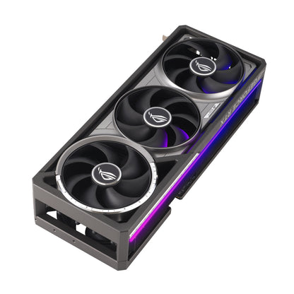 Tarjeta de Video ASUS ROG Astral RTX 5090 OC Edition 32GB GDDR7 PCIe 5.0
