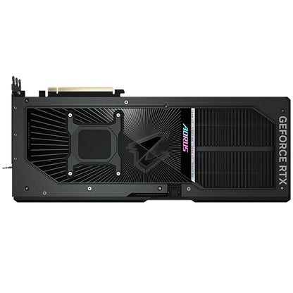 Tarjeta de Video Gigabyte AORUS GeForce RTX 5090 MASTER 32GB GDDR7 PCIe 5.0 Gaming OC