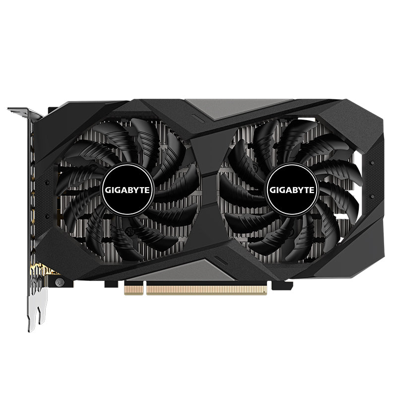 Tarjeta de Video Gigabyte GeForce RTX 3050 WINDFORCE OC V2 6GB GDDR6 PCIe 4.0