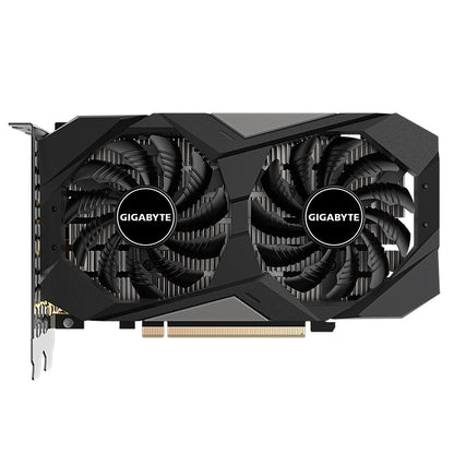 Tarjeta de Video Gigabyte GeForce RTX 3050 WINDFORCE OC V2 6GB GDDR6 PCIe 4.0