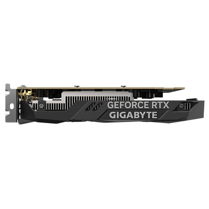 Tarjeta de Video Gigabyte GeForce RTX 3050 WINDFORCE OC V2 6GB GDDR6 PCIe 4.0