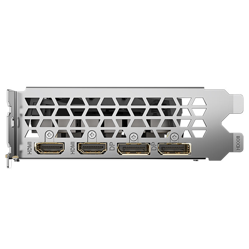 Tarjeta de Video Gigabyte GeForce RTX 3050 WINDFORCE OC V2 6GB GDDR6 PCIe 4.0