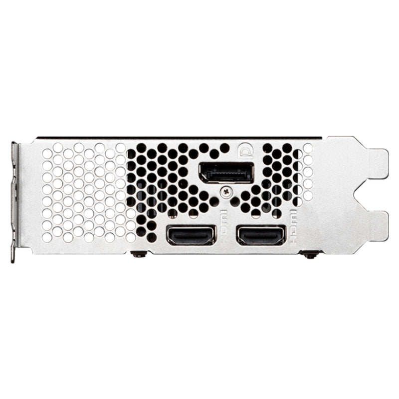 Tarjeta de Video MSI GeForce RTX 3050 LP 6G OC GDDR6 PCIe 4.0