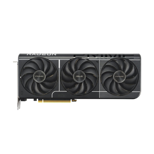 Tarjeta de Video ASUS PRIME Radeon RX 9060 XT OC 8GB GDDR6 PCIe 5.0 Triple Fan
