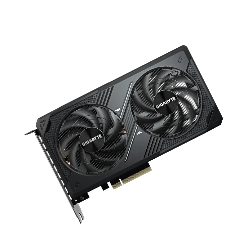 Tarjeta de Video GIGABYTE GeForce RTX 5060 WINDFORCE OC 8GB GDDR7 PCIe 5.0