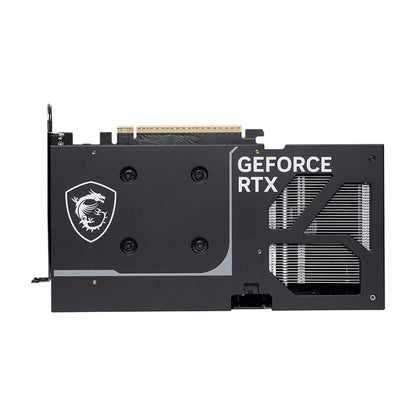 Tarjeta de Video MSI RTX 5060 Ti VENTUS 2X OC PLUS 8GB GDDR7 PCIe 5.0