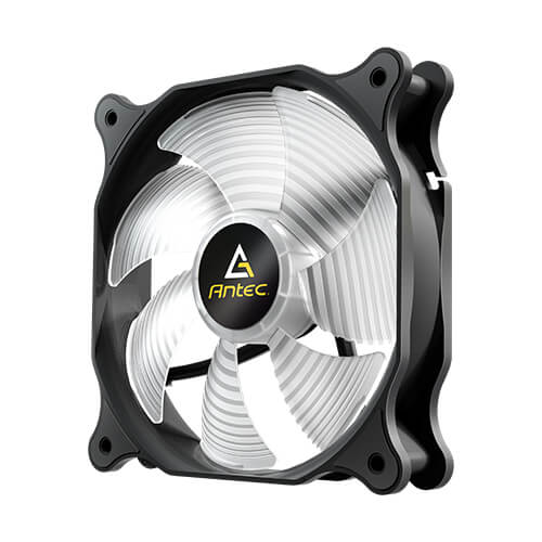 FAN ANTEC F12 RACING ARGB PACK 3 UNIDADES
