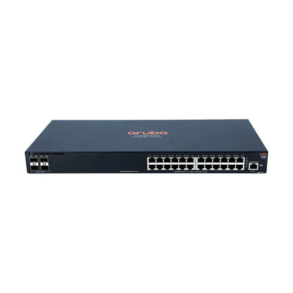 Switch HPE Aruba 2930F 24G 4SFP JL259A Layer 3 Gestionable 24 Puertos Gigabit