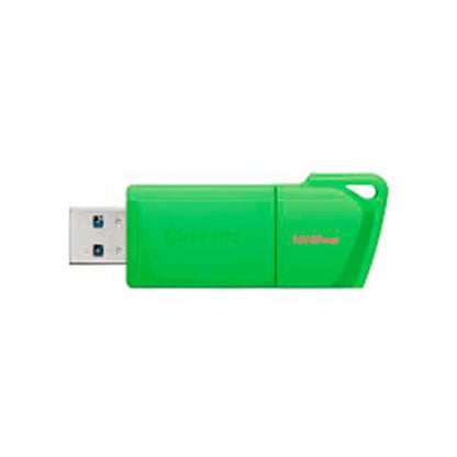 MEMORIA USB KINGSTON DATATRAVELER XM NEON 128GB USB 3.2 VERDE
