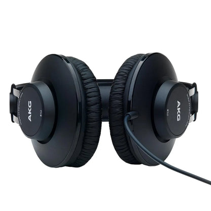 Audífonos AKG K52 Profesionales Closed-Back 3.5mm Estudio Negro