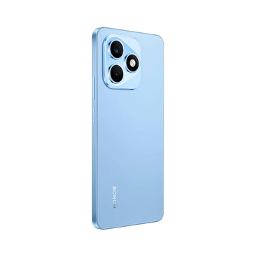 Celular Honor X8D 8GB RAM 256GB 4G LTE 6.77" AMOLED 120Hz Light Blue Dual SIM