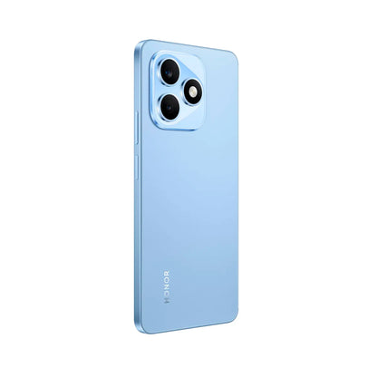 Celular Honor X8D 8GB RAM 256GB 4G LTE 6.77" AMOLED 120Hz Light Blue Dual SIM