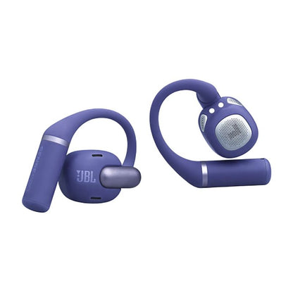 JBL Sense Pro Audífonos Open Ear Bluetooth 6.0 Hi-Res IP54 Azul