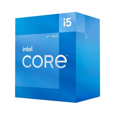 Procesador Intel Core i5-12400 6 Núcleos 12 Hilos Hasta 4.40GHz LGA1700 Tray