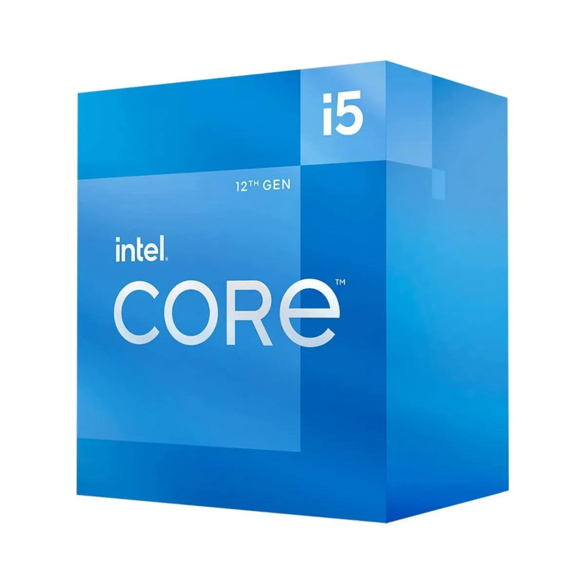 Procesador Intel Core i5-12400 6 Núcleos 12 Hilos Hasta 4.40GHz LGA1700 Tray