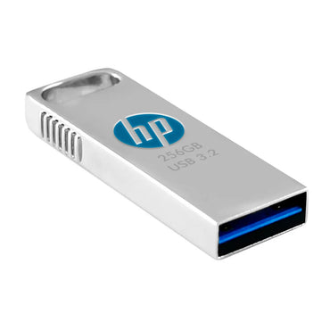 MEMORIA USB HP 256GB USB 3.2 X306W METAL