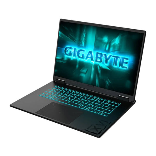 Laptop Gigabyte Gaming A16 16" Ryzen 7 16GB RAM 512GB SSD RTX 5060 Windows