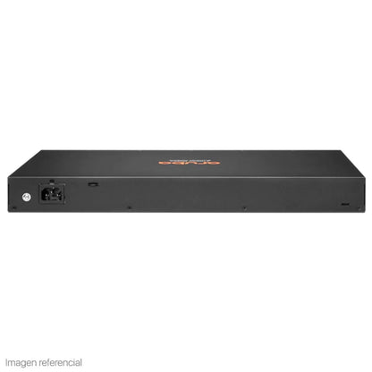 Switch HPE Aruba 6000 24 Puertos Gigabit 4 SFP L2 Gestionado Rack