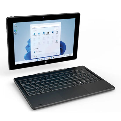Laptop 2 en 1 10" Celeron 8GB RAM 128GB Windows 11 Open Box