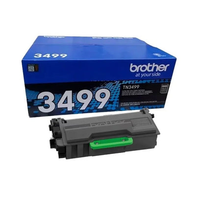 Tóner Brother TN-3499 Negro 20,000 Páginas para HL-L6400DW