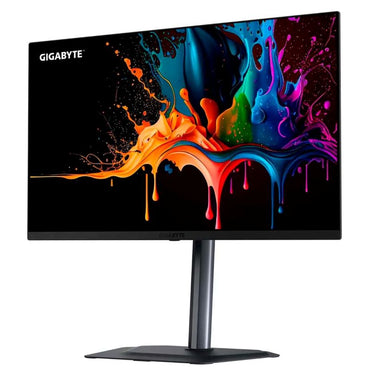 Monitor Gamer Gigabyte MO27Q3 27" QD-OLED QHD 360Hz 0.03ms DisplayHDR True Black 400