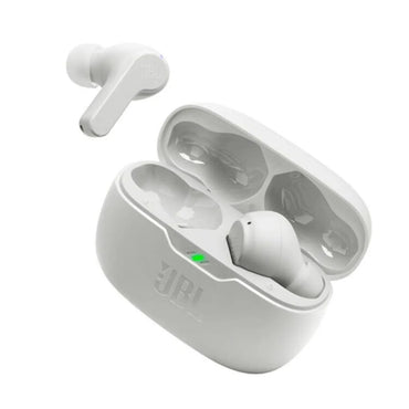 Auriculares Inalámbricos JBL Wave Beam 2 True Wireless Bluetooth 5.3 ANC Blanco