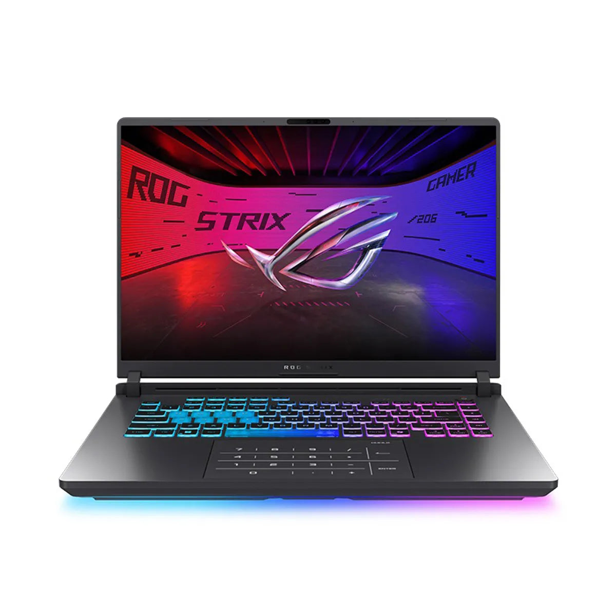 Laptop ASUS ROG Strix G16 G615 16" WUXGA i9-14900HX RTX 5060 8GB 16GB DDR5 512GB SSD WiFi 7 Windows 11