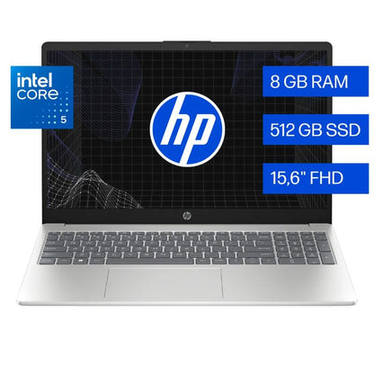 Laptop HP OmniBook 14 Core 5 120U 8GB RAM 512GB SSD FreeDOS