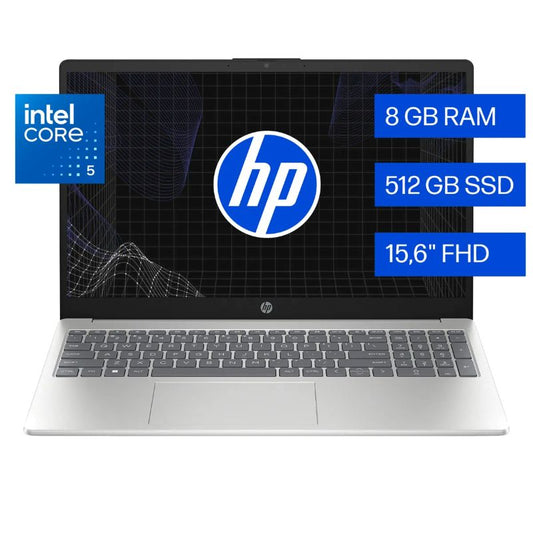 Laptop HP OmniBook 14 Core 5 120U 8GB RAM 512GB SSD FreeDOS