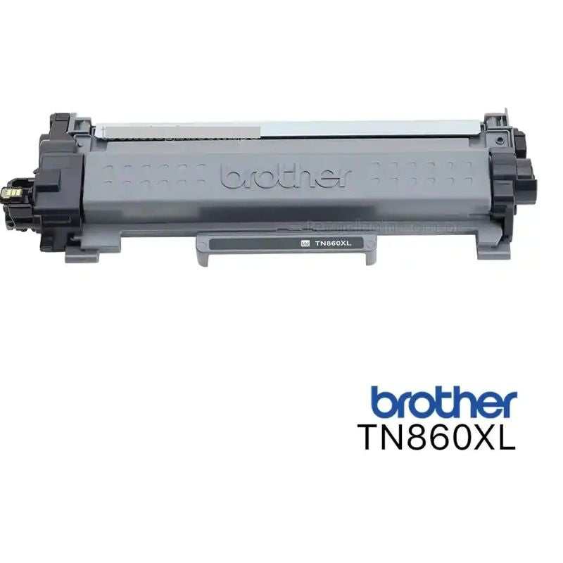 Tóner Brother TN860XL Negro Original 3,000 Páginas para MFC-L2880DW
