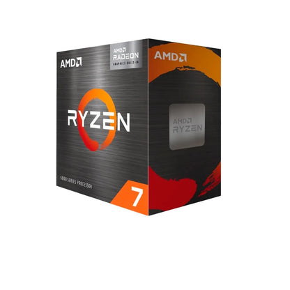 Procesador AMD Ryzen 7 5700 8 Núcleos 16 Hilos Hasta 4.60GHz AM4