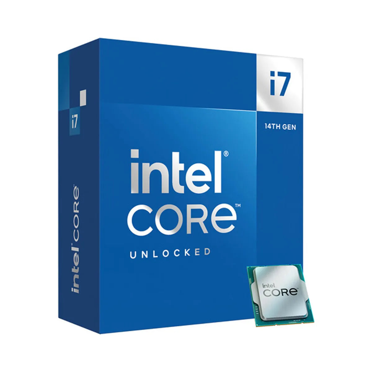 Procesador Intel Core i7-14700 20 Núcleos 28 Hilos Hasta 5.40GHz LGA1700 OEM