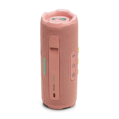 Parlante Portátil JBL Flip 7 Bluetooth Rosa JBLFLIP7PINKAM
