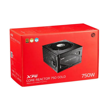 Fuente de Poder XPG PYMCORE 750W 80 Plus Gold SFX ATX 3.1 Full Modular