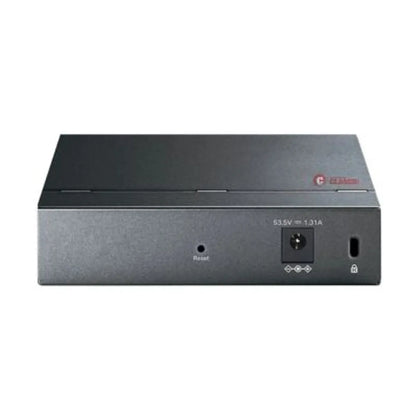 Switch TP-Link TL-SG105PE 5 Puertos Gigabit PoE+ Smart Gestionado