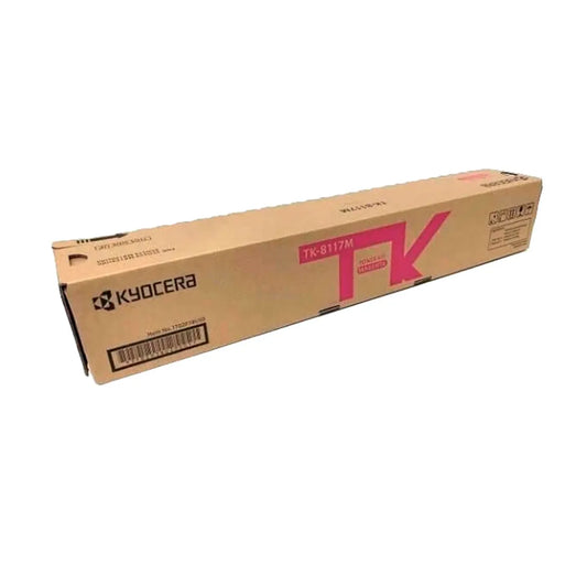 TONER KYOCERA ECOSYS M8124CIDN MAGENTA 6000 PÁGINAS